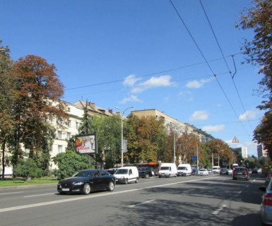 Scrolller, Scroll B in Kyiv, 2.3x3.14  Повітряних Сил просп., 42 - Левка Мацієвича вул. - 623571 Photo 1