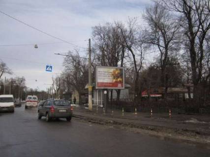 Scrolller, Scroll A in Odessa Francuz'kij bul'v. - Sergia Varlamova st. (Pioners'ka st.) - 272037 Photo 1