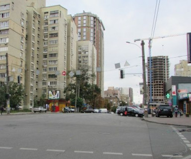 Scrolller, Scroll B in Kyiv, 2.3x3.14  Антоновича вул. (Горького вул.), 124-128 - Німецька вул. (Тельмана вул.) - 623642 Photo 1
