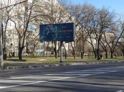 Billboard B in Mykolaiv, 3x6  Geroiv Stalingrada prosp., 21 Photo 1