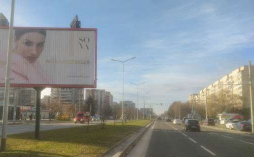 Prismatron, Prism A in Lviv, 3x6  Наукова вул., 64-а (призма) (до вул. Кульпарківська) - 651128 Photo 1