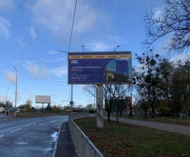 Billboard A in Kyiv, 3x6  Столичне шосе, 26+200 Photo 1