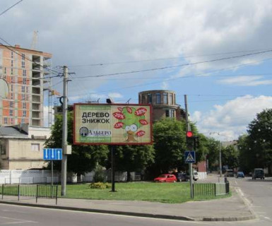 Prismatron, Prism A in Lviv, 3x6  Кульпарківська вул. - Антоновича вул. (призма) - 650624 Photo 1