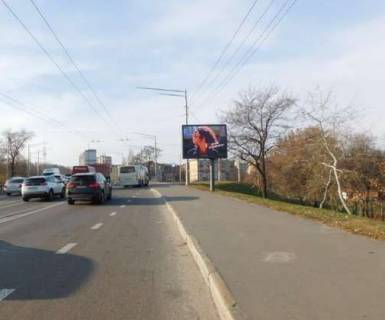 Video Billboard A in Kyiv, 2.3x3.14  Теліги Олени вул. - Кирилівська вул. (Фрунзе вул.) (ТТ 6.8 484х352) - 616290 Photo 1