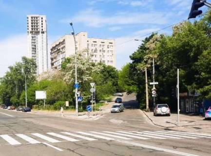 Scrolller, Scroll A in Kyiv, 2.3x3.14  Володимира Брожка вул.— Монтажників вул. (на перехресті) - 564488 Photo 1