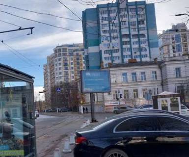 Scrolller, Scroll A in Odessa, 2.3x3.14  Leontovica st. (Belins'kogo st.), 17 - Pantelejmonivs'ka st., 9 - 479318 Photo 1