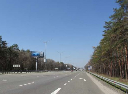 Billboard B in Trasy Kiev, 5x12  Київ - Бориспіль, 16км+370м від Києва (№3 справа)  (у напрямку  Києва) Photo 1