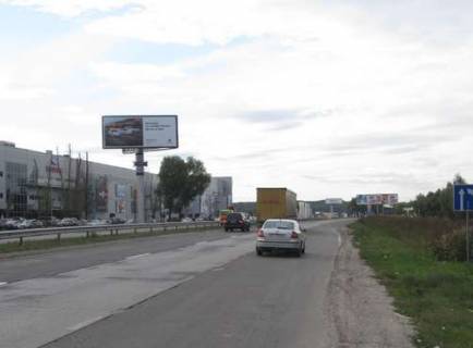 Billboard B in Kiev roads, 5x12  Kiiv - Obuhiv, 11km + 400m vid Kieva (u napramku  Kieva) Photo 1