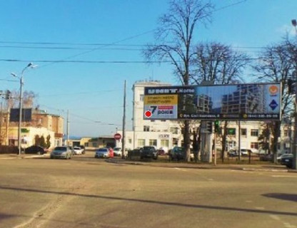 Prismatron, Prism A in Kyiv, 3x6  Аеропорт "Київ" (Жуляни), Повітряних Сил України просп.  (ліва) - 656405 Photo 1