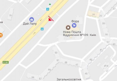 Prismatron, Prism A in Kyiv, 3x6  Академіка Глушкова просп., 31а - 654437 scheme