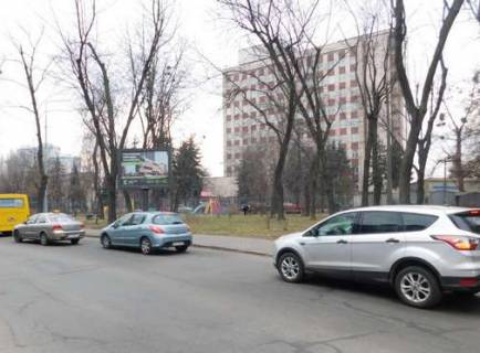 Backlight A in Kyiv, 2.3x3.14  Mitrofana Dovnar-Zapol's'kogo st., 1 Photo 1
