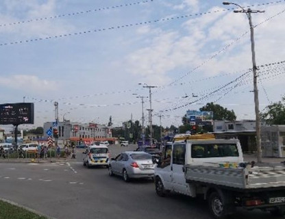 Video Billboard A in Zaporizhzhya Соборний просп., Автовокзал [2] - 652589 Photo 1