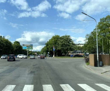 Prismatron, Prism A in Vinnytsia, 3x6  Брацлавська
 вул. (Островського вул.) - Привокзальна вул. - 651936 Photo 1