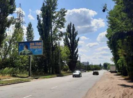 Billboard B in Vinnytsia, 3x6  Lipovec'ka st. Photo 1