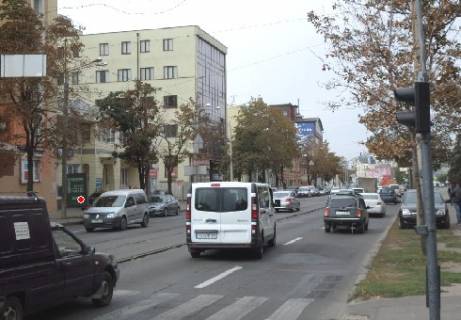 Backlight B in Kharkiv Geroiv Harkova prosp. (Moskovs'kij prosp.), 64a Photo 1