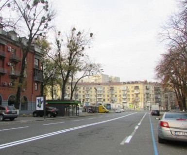 Citylight B in Kyiv, 1.2x1.8  Мечникова вул., 14 - Леоніда Первомайського вул. Photo 1