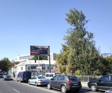 Billboard A in Kharkiv, 3x6  Маршала Бажанова вул., 21/23 - Шевченка вул. Photo 1