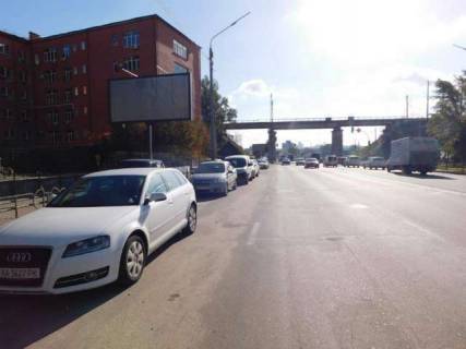 Billboard B in Vasylivka, 3x6  Avtozavods'ka st., 2 Photo 1