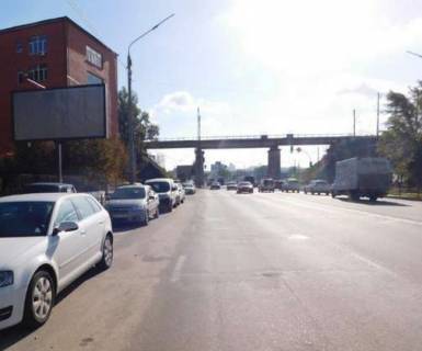 Billboard B in Kyiv, 3x6  Avtozavods'ka st., 2 Photo 1