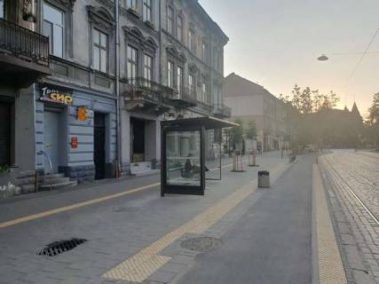 Citylight B in Vasylivka, 1.2x1.8  Stepana Banderi st., 73 Photo 1