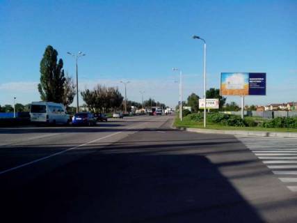 Billboard A in Vasylivka, 3x6  Trasa Dnipro - Pidgorodne - Donec'k, 1-j km. (v Dnepr) Photo 1