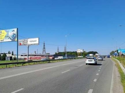 Billboard B in Poltava, 3x6  Kiivs'ke sose Photo 1