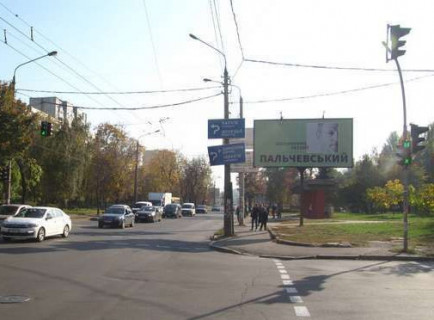 Prismatron, Prism A in Kyiv, 3x6  Володимира Івасюка просп. (Героїв Сталінграда просп.), 7 - 652051 Photo 1