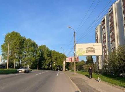 Billboard A in Khmelnitsky, 3x6  В’ячеслава Чорновола вул. - Пілотська вул. Photo 1