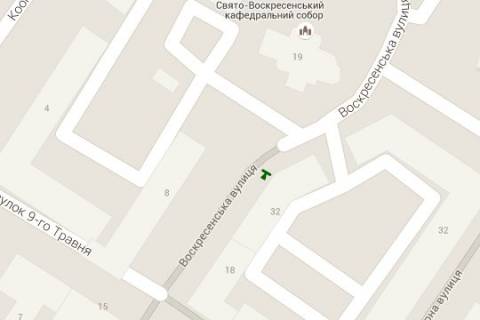 Citylight A in Sumi, 1.2x1.8  majdan Nezaleznosti, 32 (Pisohidna zona) scheme