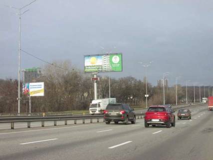 Billboard B in Vasylivka, 5x12  Stolicne sose - Nauki prosp. (v napramku mostu Patona) Photo 1