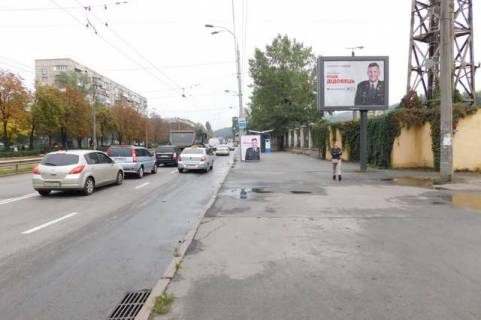 Backlight A in Vasylivka, 2.3x3.14  Kirilivs'ka st., naproti bud.126 Photo 1