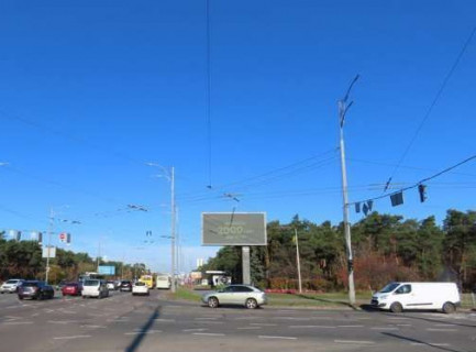 Video Billboard  in Kyiv, 4x8  Братиславська вул. - Лісовий просп. ((розширення 768х384)) - 656860 Photo 1