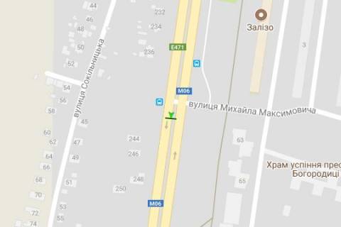 Prismatron, Prism A in Lviv, 3x6  Strijs'ka st., 63 (prizma) (do Kil'cevoi dorogi) - 59909 scheme