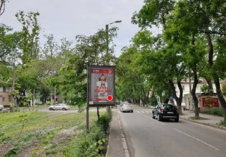 Backlight A in Odessa Admiral's'kij prosp., 8 - Palubna st. Photo 1