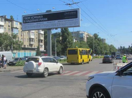 Prismatron, Prism A in Odessa, 3x6  Балківська вул., 100 — Дмитра Іванова вул. - 652728 Photo 1