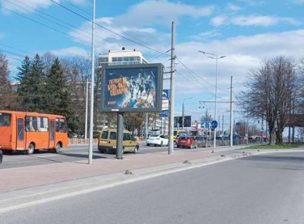 Scrolller, Scroll A in Lviv, 2.3x3.14  Наукова вул. - Стрийська вул. - 656347 Photo 1