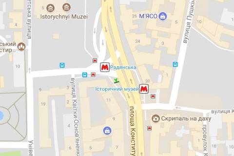 Scrolller, Scroll A in Kharkiv, 2.3x3.14  Konstitucii pl., 11 - 43694 scheme