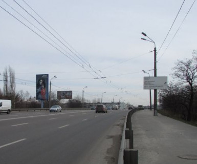 Backlight B in Kyiv, 8x4  Лугова вул., 16а Photo 1