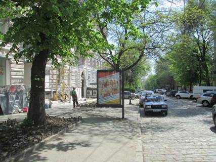 Citylight B in Odessa Deribasivska st., 10 - Risel'evs'ka st. Photo 1