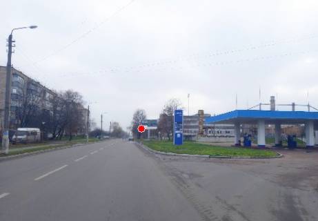 Billboard A in Nizhin Nezaleznosti st., 25 Photo 1