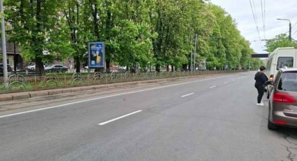 Scrolller, Scroll A in Vinnytsia, 1.2x1.7  Пирогова вул., 27 - 615926 Photo 1