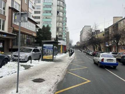 Backlight B in Ivano-Frankivsk Bel'veders'ka st., 19 Photo 1