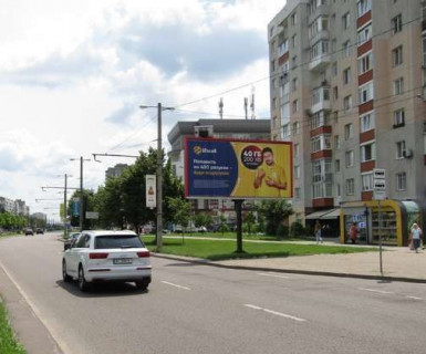 Prismatron, Prism A in Lviv, 3x6  Червоної Калини просп., 62 (призма) - 653637 Photo 1