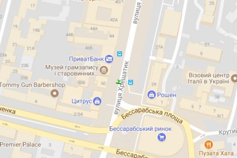 Scrolller, Scroll A in Kyiv, 1.2x1.8  Хрещатик вул., 50 - 127796 scheme
