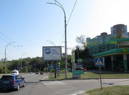 Scrolller, Scroll A in Kyiv, 2.3x3.14  Протасів Яр вул. - Солом`янська вул., 40А (у напрямку Боженко вул.) - 654315 Photo 1