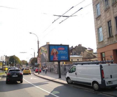 Scrolller, Scroll A in Lviv, 2.3x3.14  Вячеслава Чорновола просп., 31 - 660695 Photo 1