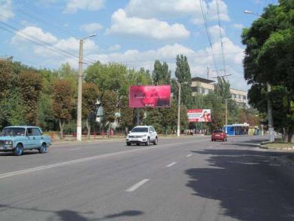 Billboard B in Kropyvnytskyi (Kirovograd) Soborna st., 8 Photo 1