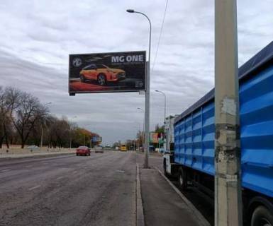 Billboard A in Odessa, 3x6  Kiivs'ke sose, 2 Photo 1