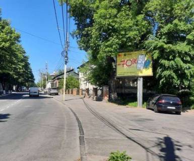 Backlight A in Vinnytsia, 2.3x3.14  Magistrats'ka st. (Magistrats'ka st.) - Selans'kij prov. Photo 1