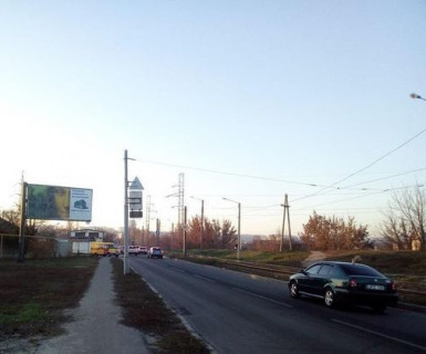 Billboard B in Kharkiv, 3x6  Веринська вул. - Новохарківська вул., 39 Photo 1